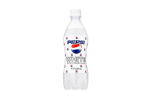 2008年10月発売「ペプシホワイト」