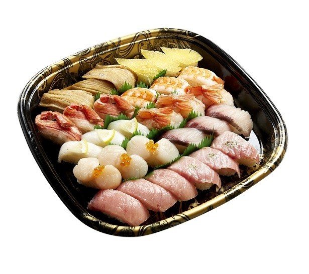 【写真を見る】「豪華冬盛り」(1人前1500円～6人前9000円)