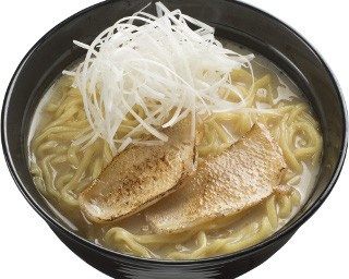 スシローからバトルを制した絶品“のどぐろ”ラーメン登場