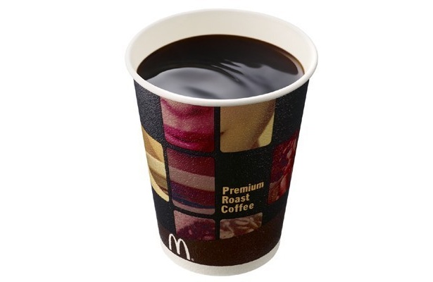 マックはコーヒー無料配布を全国に拡大