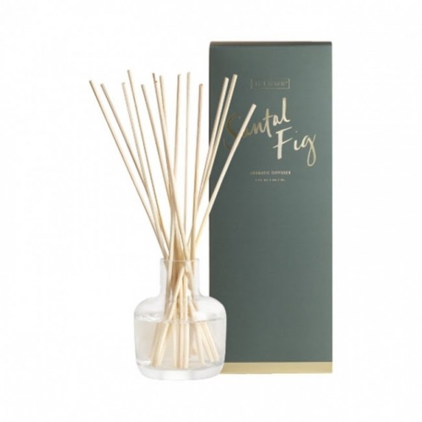 フレッシュフルーツに優しいフラワーとココナッツの甘さを加えた温かみある香りのSANTAL FIG(サンタルフィグ)