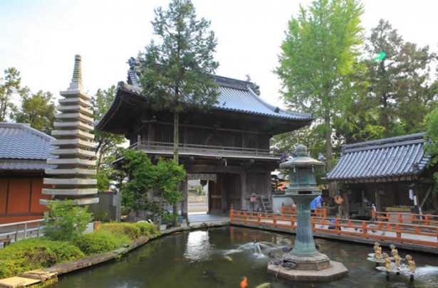 第8位徳島県「霊山寺」