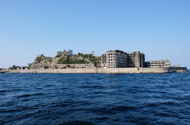 第10位長崎県「軍艦島」