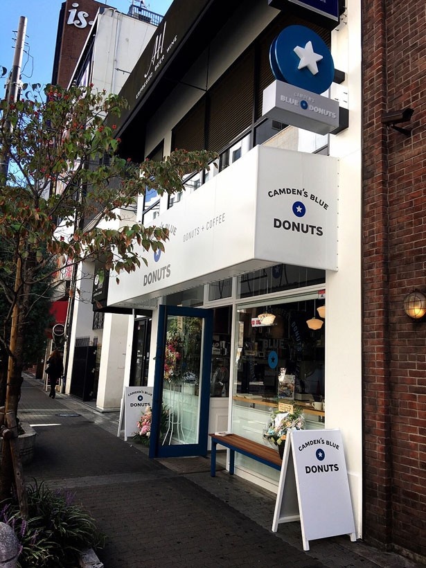 路面店の心斎橋店