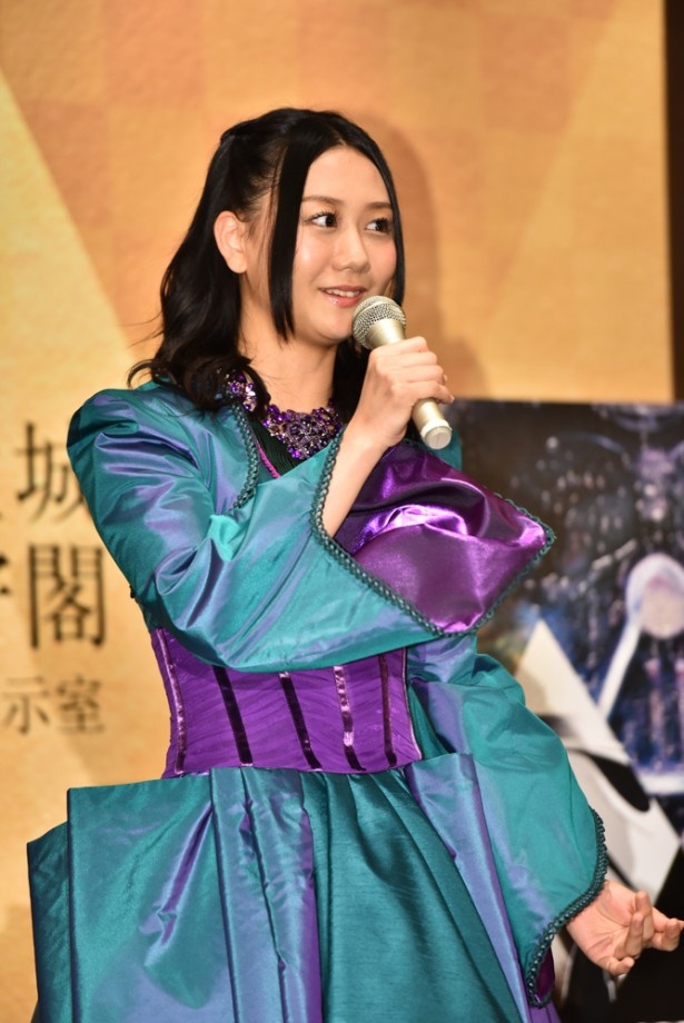 SKE48 古畑奈和