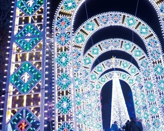 クリスマスに見たい！京都で話題のイルミネーション3選