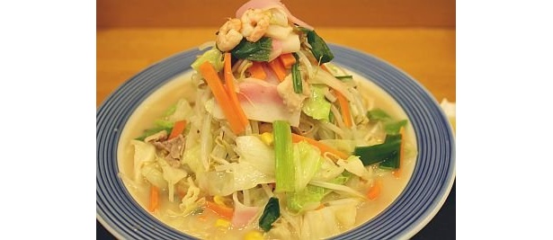 リンガーハットの新”国産野菜ちゃんぽん”実食レポ！