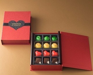 毎年恒例のジョエル・ロブションによるバレンタイン！今年はコレだ！