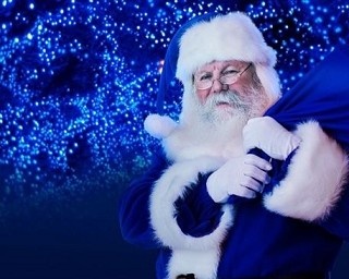 クリスマスの3連休は「青の洞窟SHIBUYA」でホワイトクリスマスを!