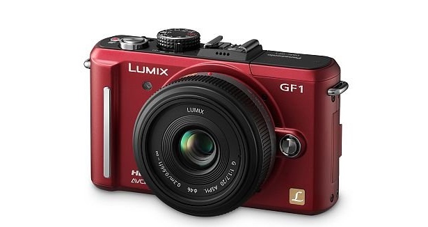 パナソニックのデジタルカメラ｢パナソニック　LUMIX　DMC-GF1C｣