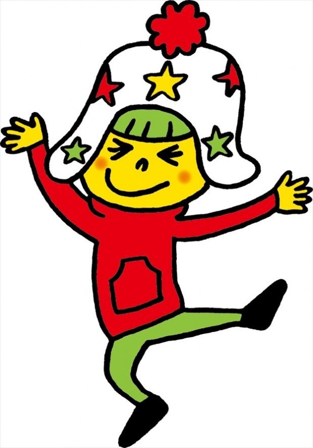 大好きなベビースターラーメンへの想いを得意の歌やダンスにのせてみんなに伝え、いつかビッグスターになる！という夢がある