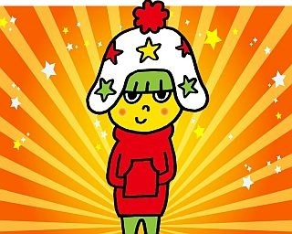 ベビースター・ベイちゃんと交代！新キャラはダンス好き