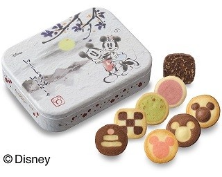コージーコーナーから新春限定のディズニースイーツ！