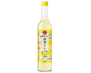 梅酒とレモンのコラボ！意外な組み合わせが新たな魅力を生む