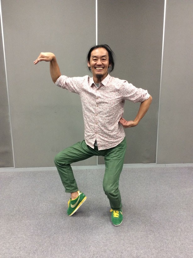 コンドルズを率いる近藤良平がPFのために来阪
