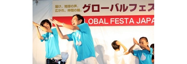 あっわあっわあわわ〜♪