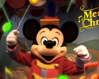 パークの“音”がXmasソングに！ディズニーのスペシャル動画