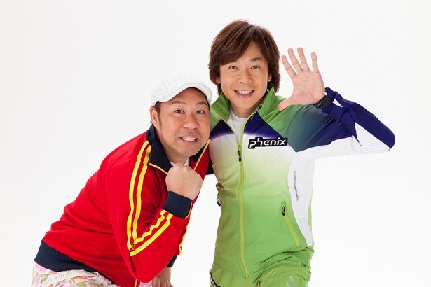 ひろみち&たにぞう(佐藤弘道、谷口國博)が番組監修を担当