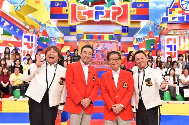 約6年ぶりに復活する”フレパ”の収録が行われた