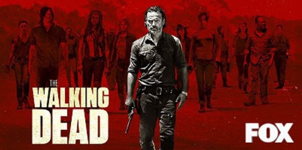 '17年2月13日(月)夜9:00より、dTVのFOXチャンネルにて「ウォーキング・デッド」シーズン7の後半エピソードを日本最速リアルタイム配信