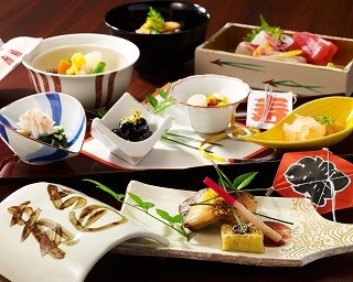 金運、出世、恋愛、長寿、子宝、勉強！開運ランチで運気を呼び寄せよう