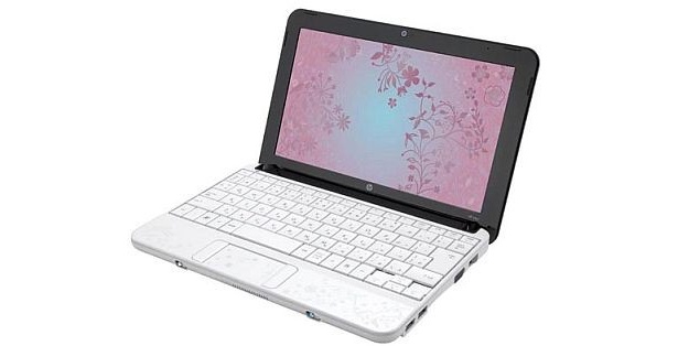 発表された｢HPMini 110 by Studion Tord Boontje｣