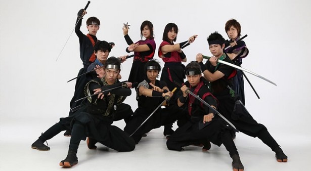 徳川隠密隊もイベントを盛り上げるべく参加決定！