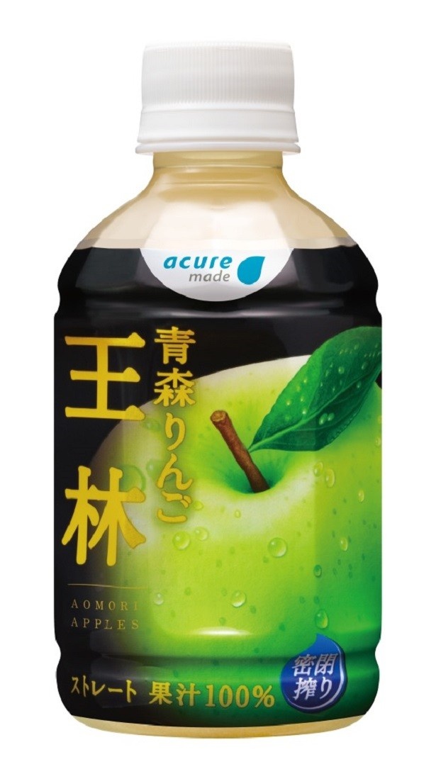 【写真を見る】2017年1月3日(火)に発売される「青森りんご 王林」(160円)