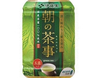 ホットとコールドのどちらでもOK！朝の茶事がリニューアル