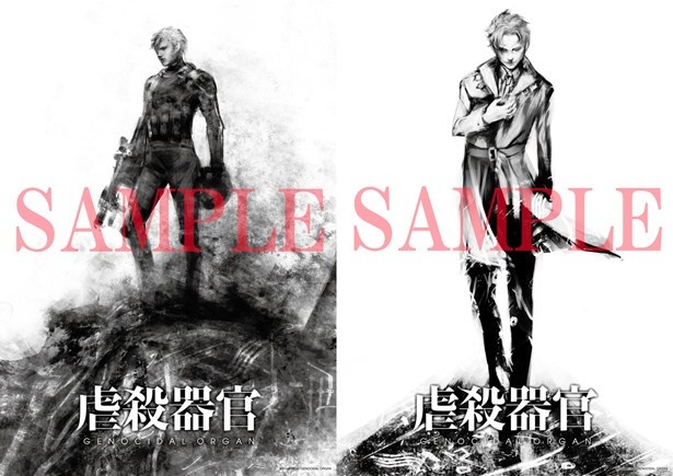 コミケ91で販売される特別前売券を購入すると先着100名にredjuiceさん描き下ろし&サイン入り「特製ポストカード」をプレゼント