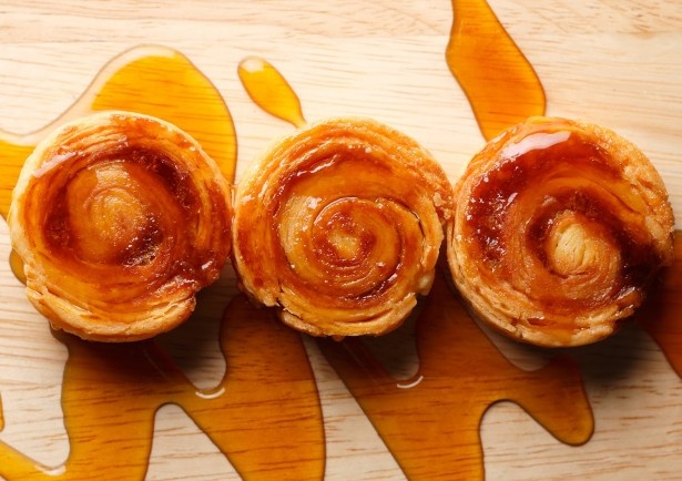 2週間の先行販売期間に、累計販売数5万個を記録した今注目の焼き菓子だ