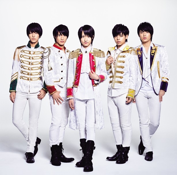 2017年1月11日(水)に 1stアルバム「111(トリプルワン)」のリリースが決定しているMAG!C☆PRINCE