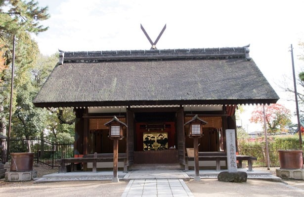 住吉大社の摂社であり、その鎮座は大社創建前とも言われている大海神社