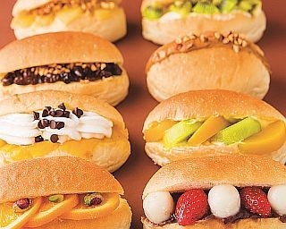 “ハマのおやつ”！バリエ豊かなスイーツコッペパン3選