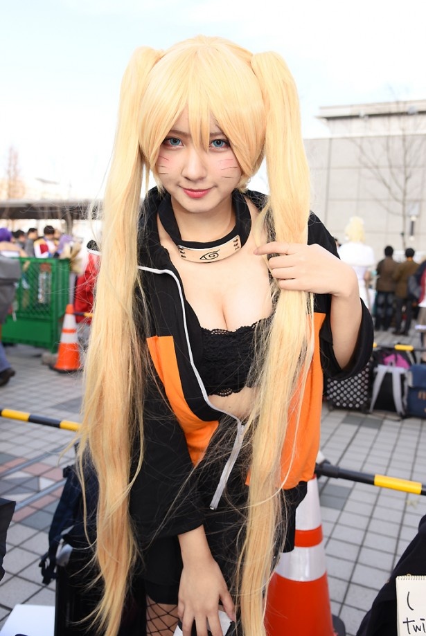 美人コスプレイヤー画像 in コミケ91 初日 2/40