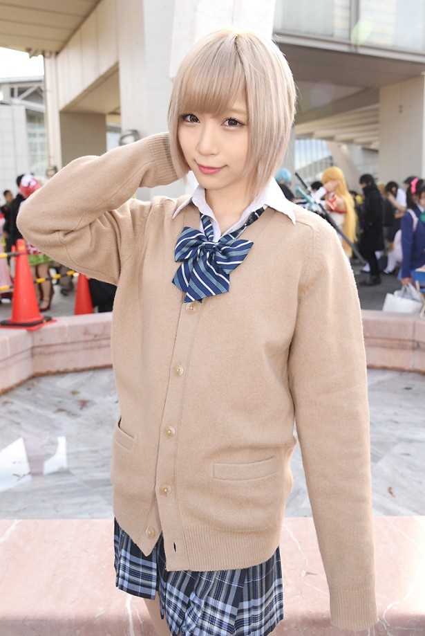 美人コスプレイヤー画像 in コミケ91 初日 9/40