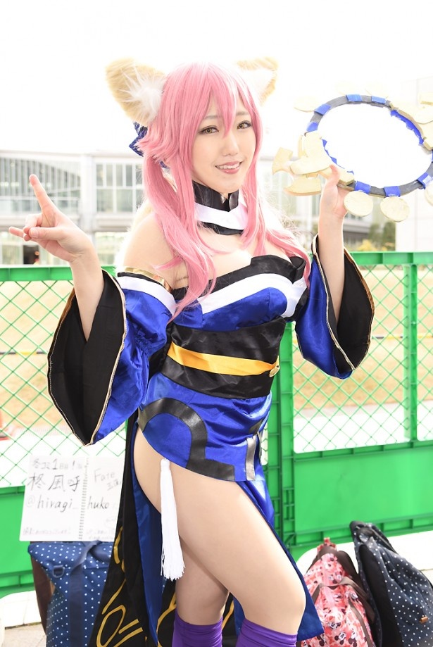 美人コスプレイヤー画像 in コミケ91 初日 12/40