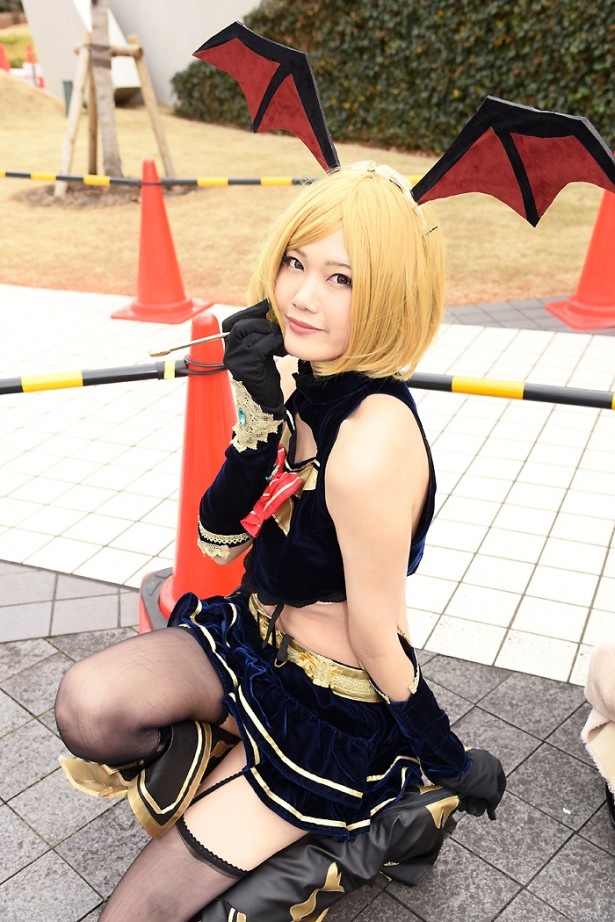 美人コスプレイヤー画像 in コミケ91 初日 15/40