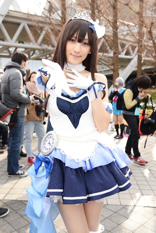 美人コスプレイヤー画像 in コミケ91 初日 20/40