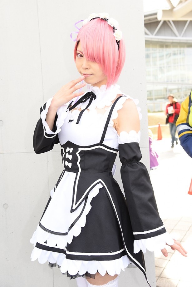 美人コスプレイヤー画像 in コミケ91 初日 24/40