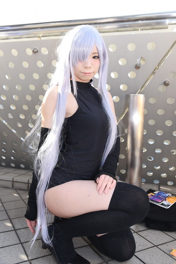 美人コスプレイヤー画像 in コミケ91 初日 29/40