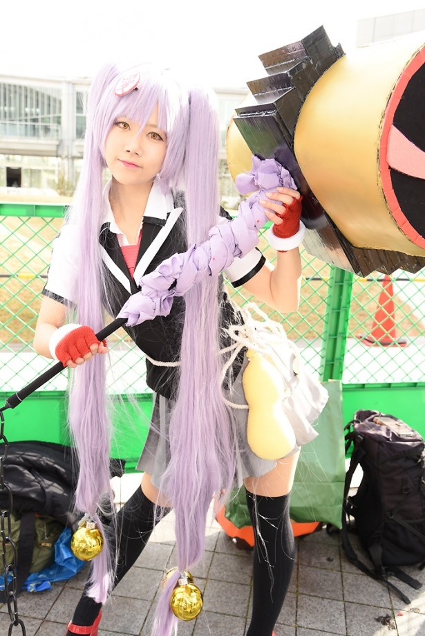 美人コスプレイヤー画像 in コミケ91 初日 32/40