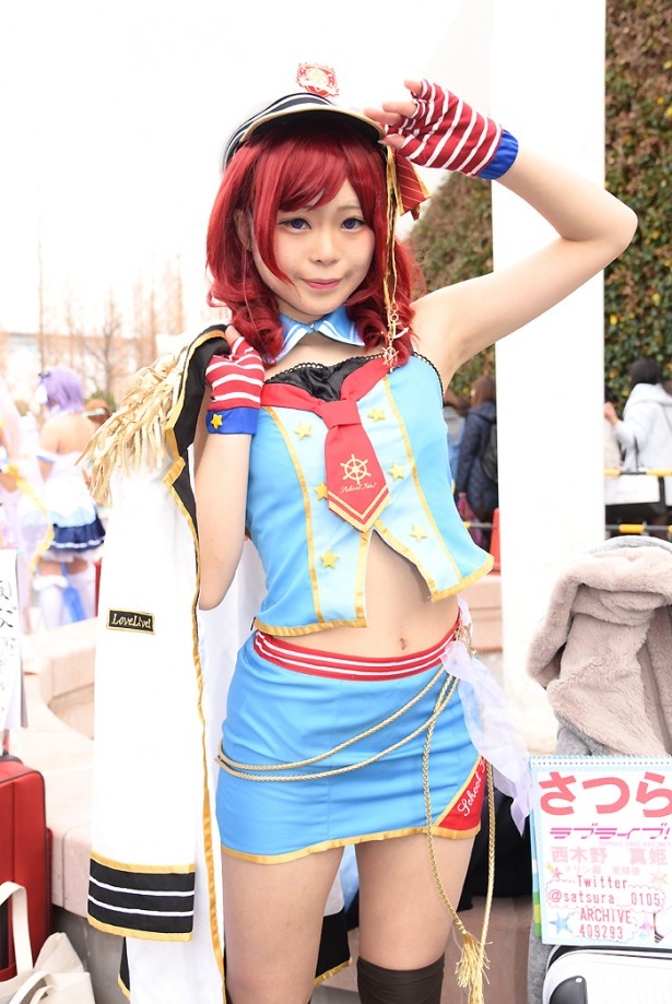 美人コスプレイヤー画像 in コミケ91 初日 36/40