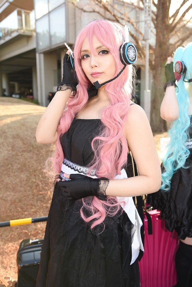 美人コスプレイヤー画像 in コミケ91 初日 22/40