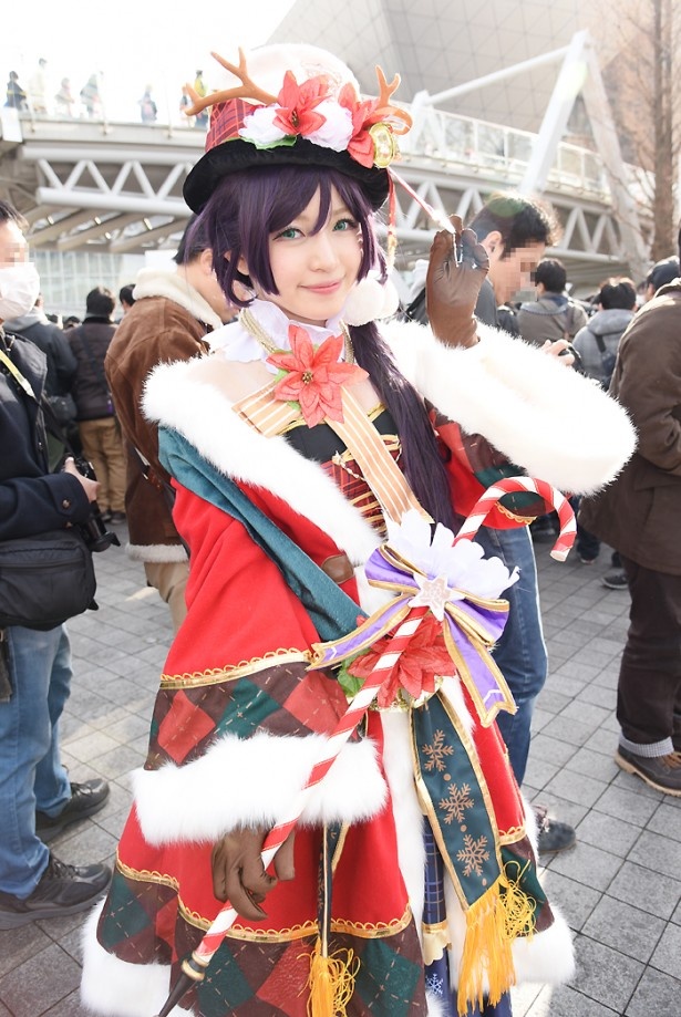 美人コスプレイヤー画像 in コミケ91 初日 25/40