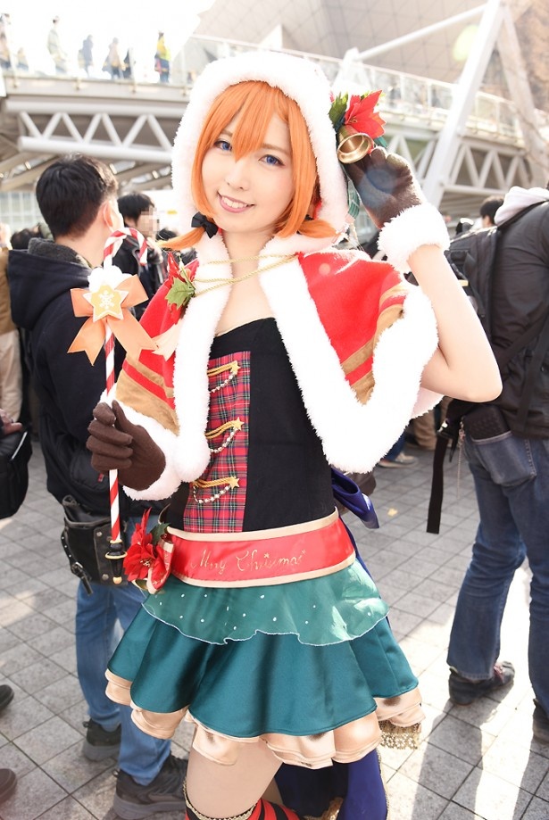 美人コスプレイヤー画像 in コミケ91 初日 26/40
