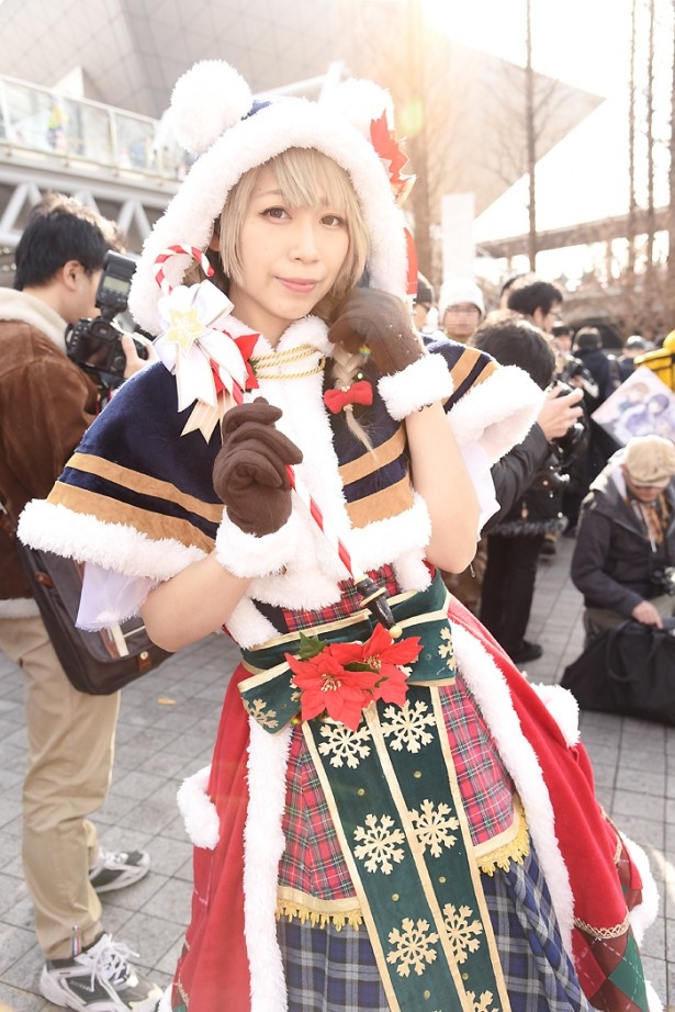 美人コスプレイヤー画像 in コミケ91 初日 27/40