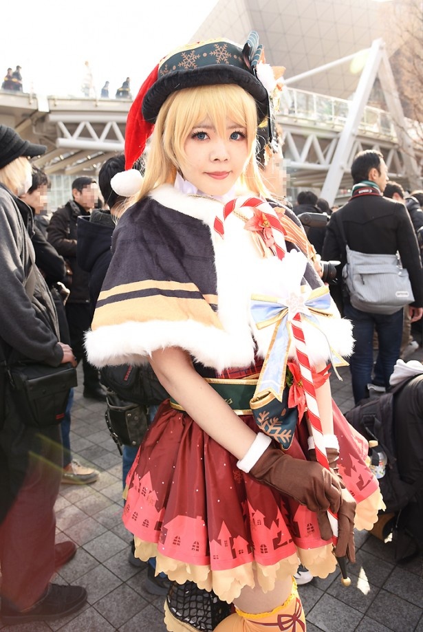 美人コスプレイヤー画像 in コミケ91 初日 28/40
