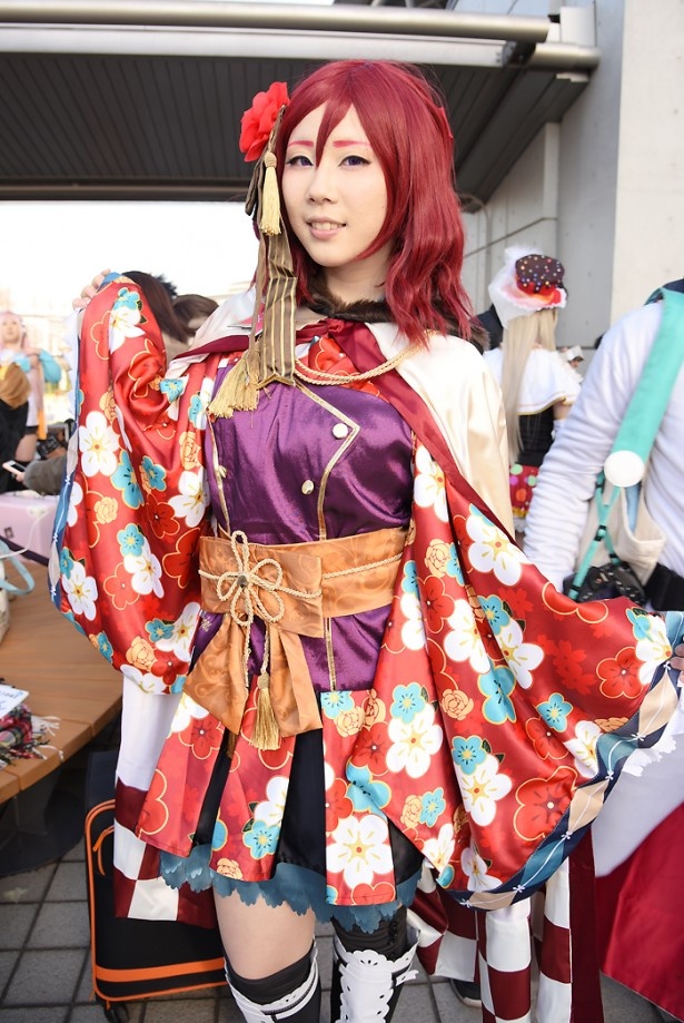 美人コスプレイヤー画像 in コミケ91 初日 35/40