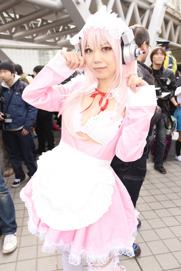 美人コスプレイヤー画像 in コミケ91 初日 37/40